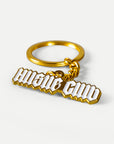 Hustle Club Keychain
