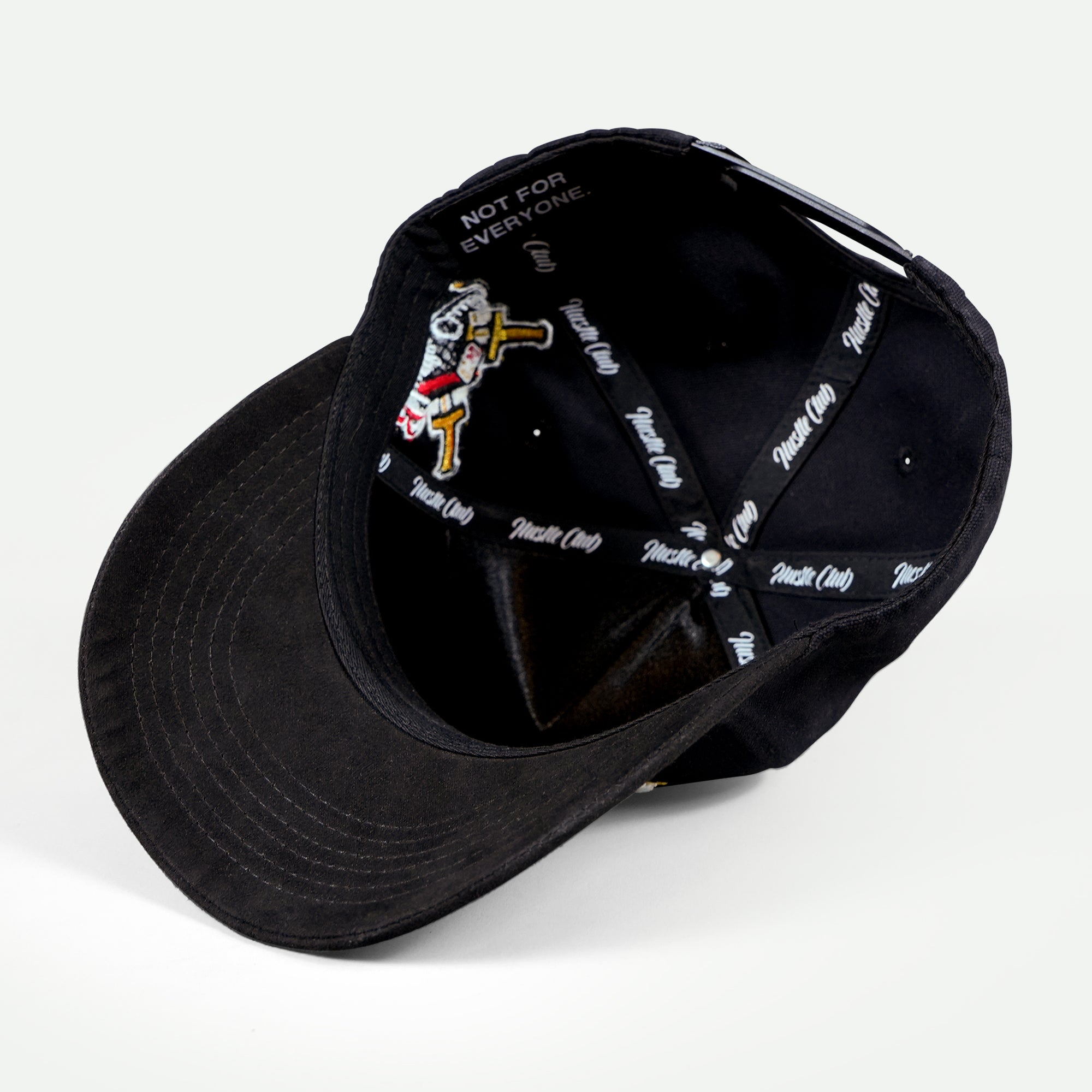 Game Day Classic Cap (Black v2)