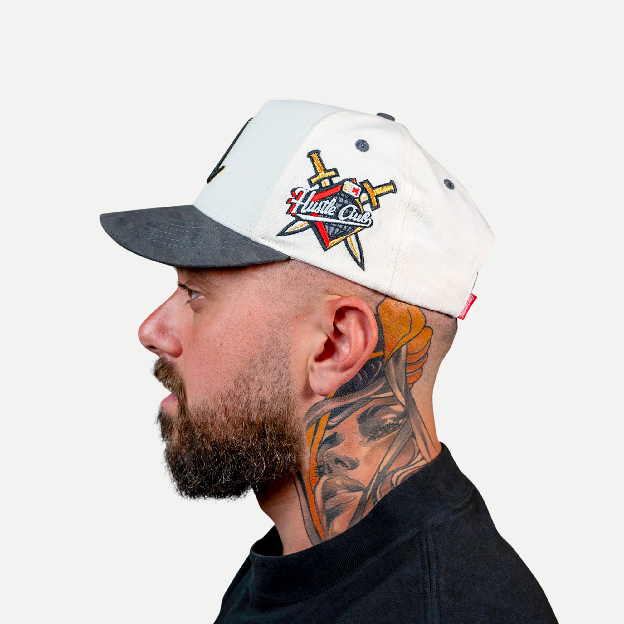 Game Day Classic Cap - Off-white