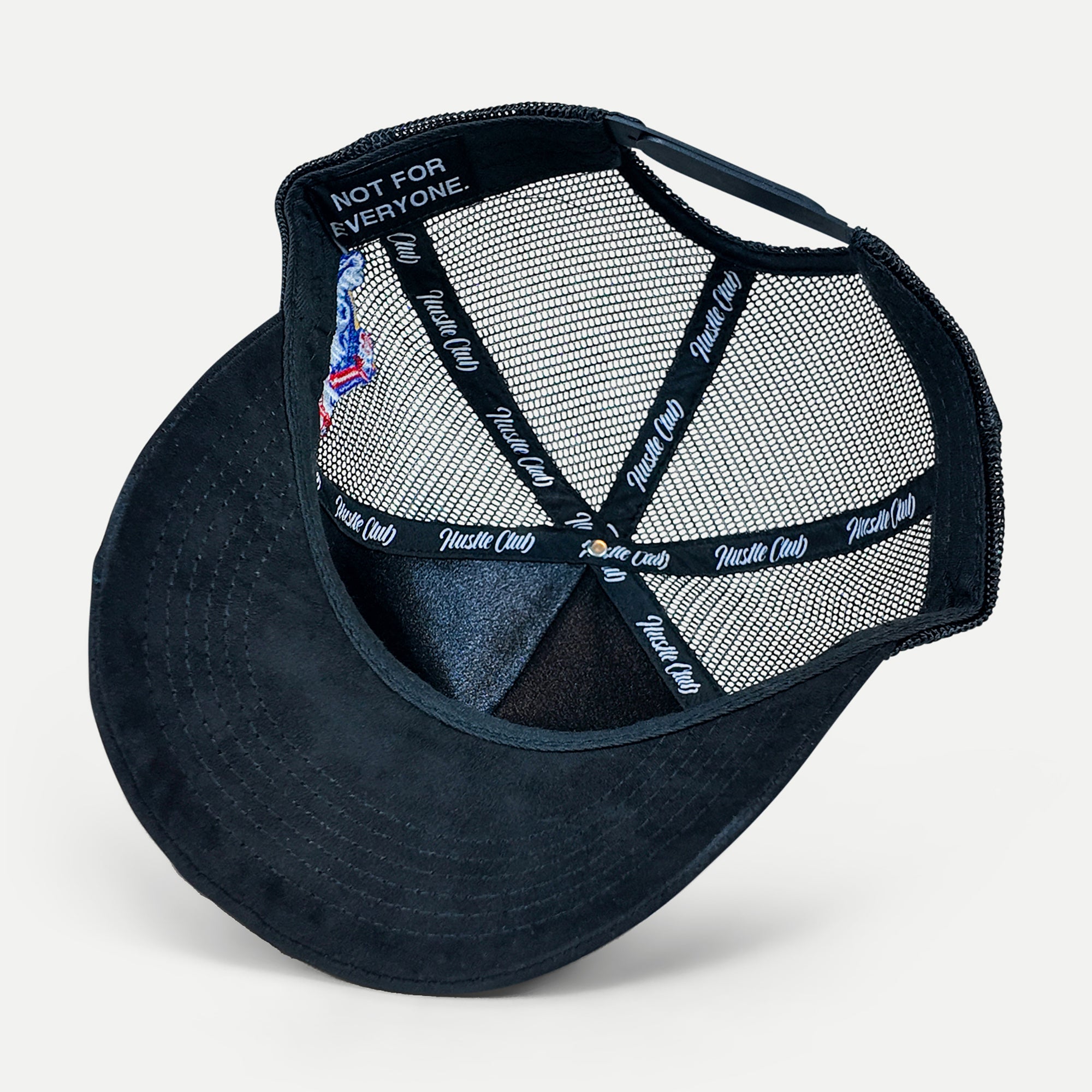 Blacktop Trucker Cap