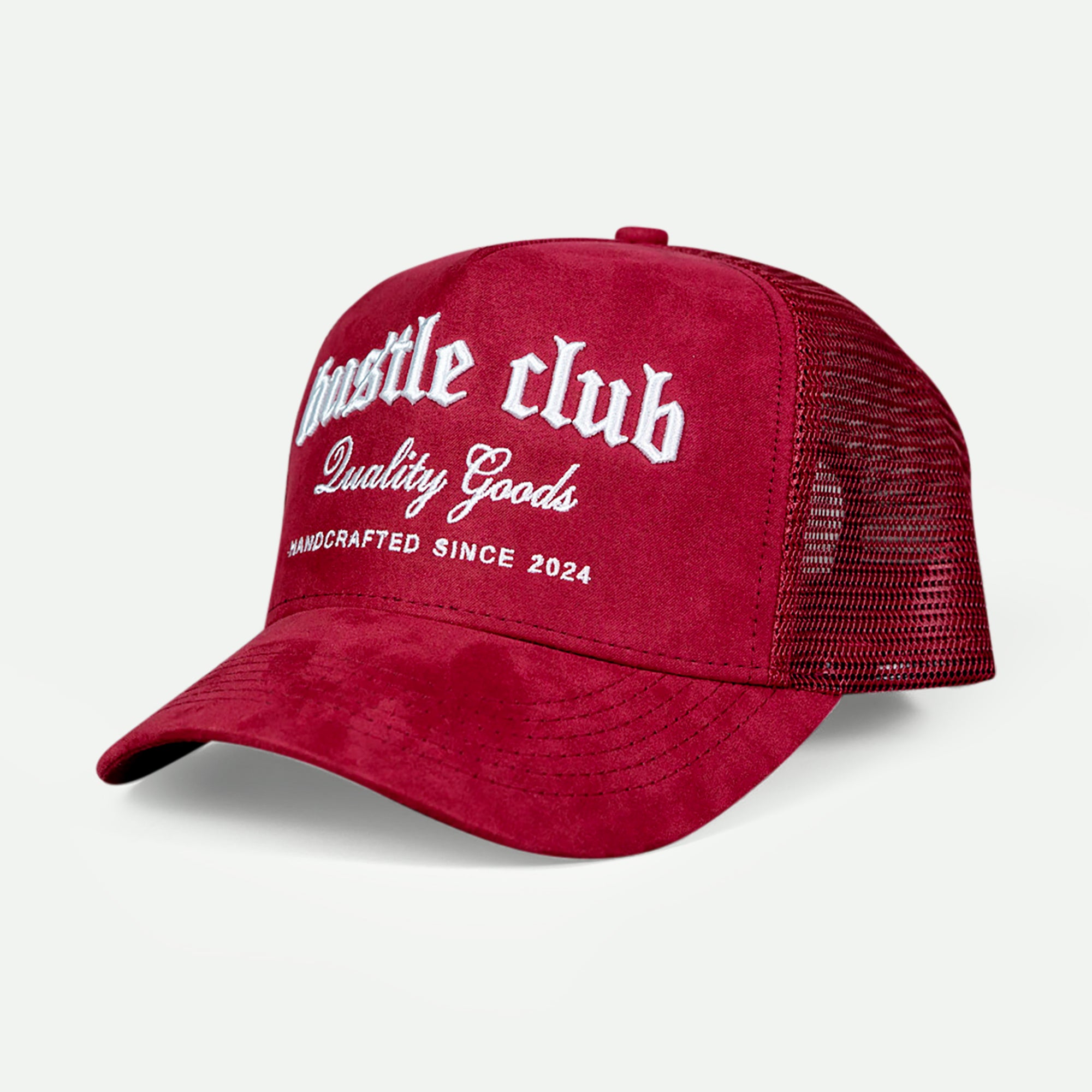 Quality Goods Trucker Cap