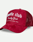 Quality Goods Trucker Cap