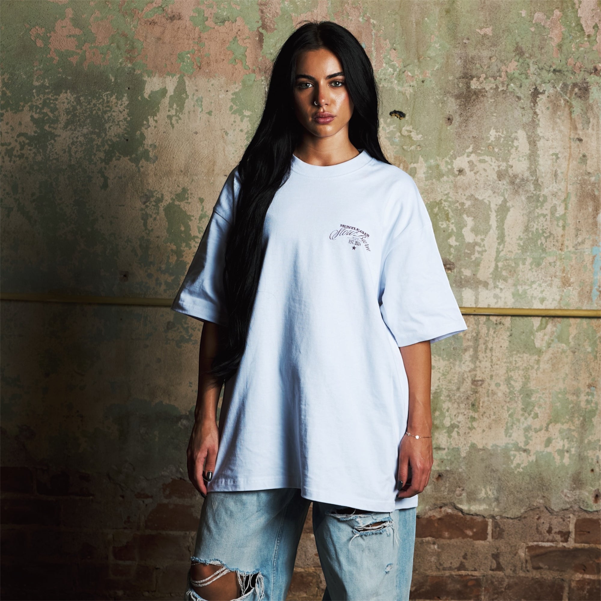 Slow Burn Tee