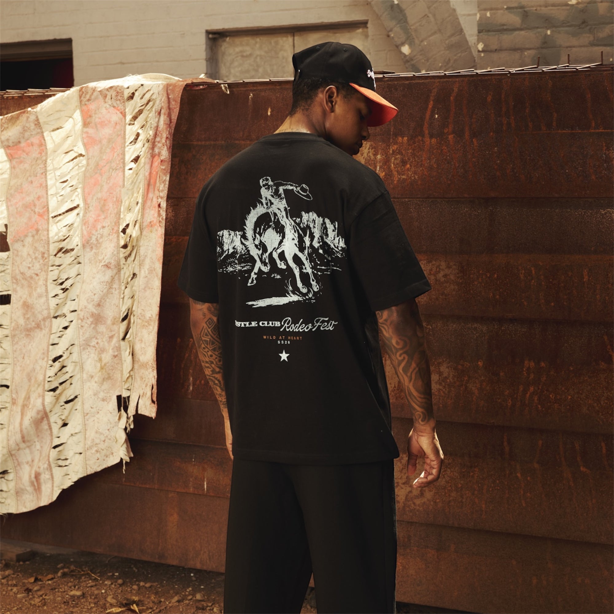 Rodeo Fest Tee