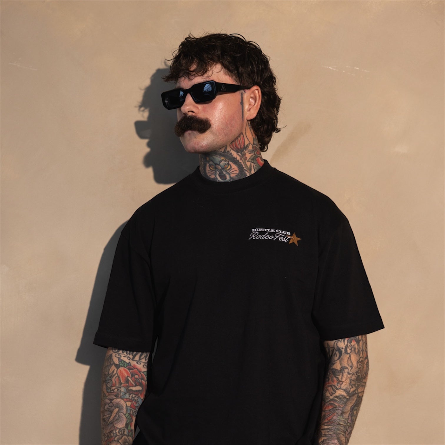 Rodeo Fest Tee