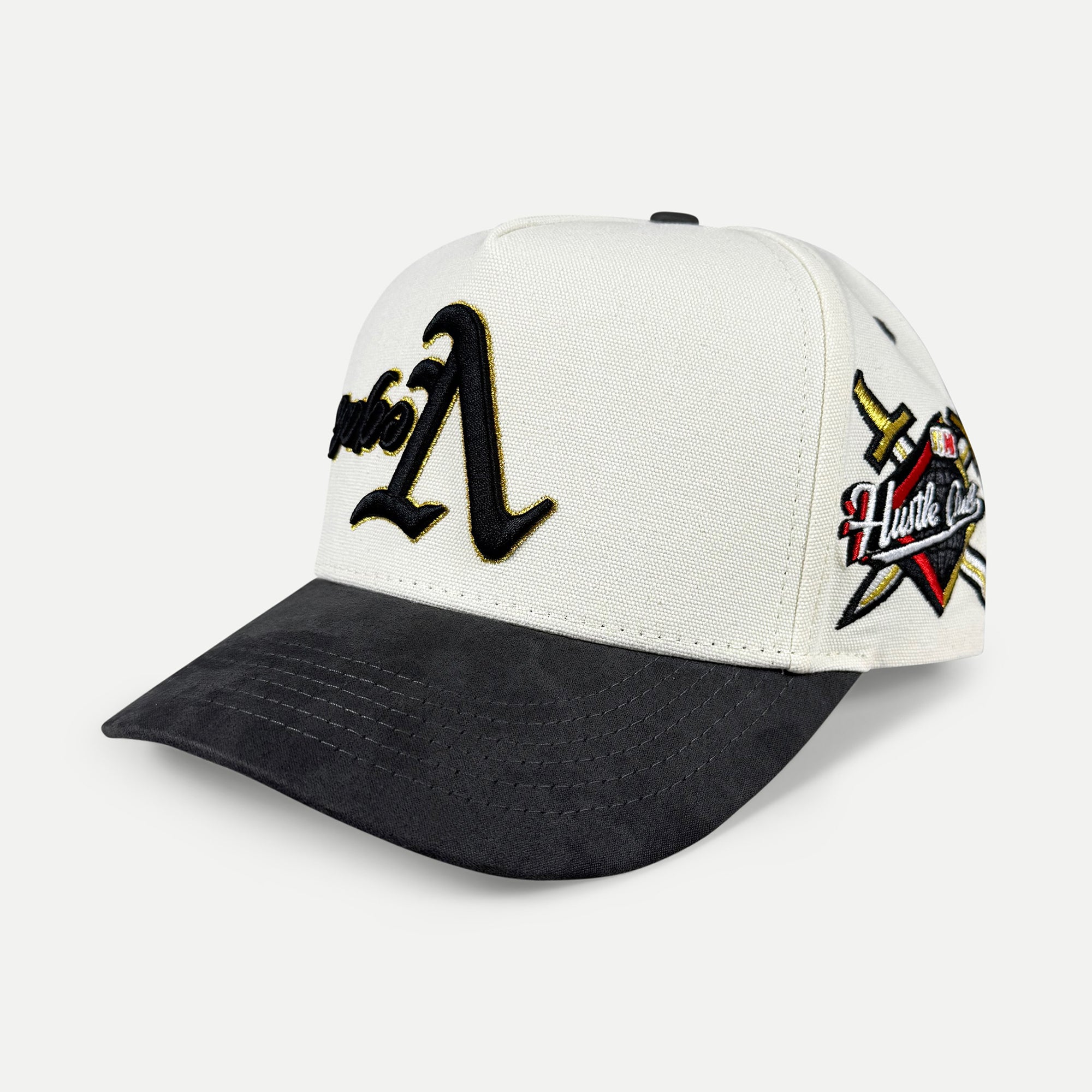 Game Day Classic Cap - Off-white