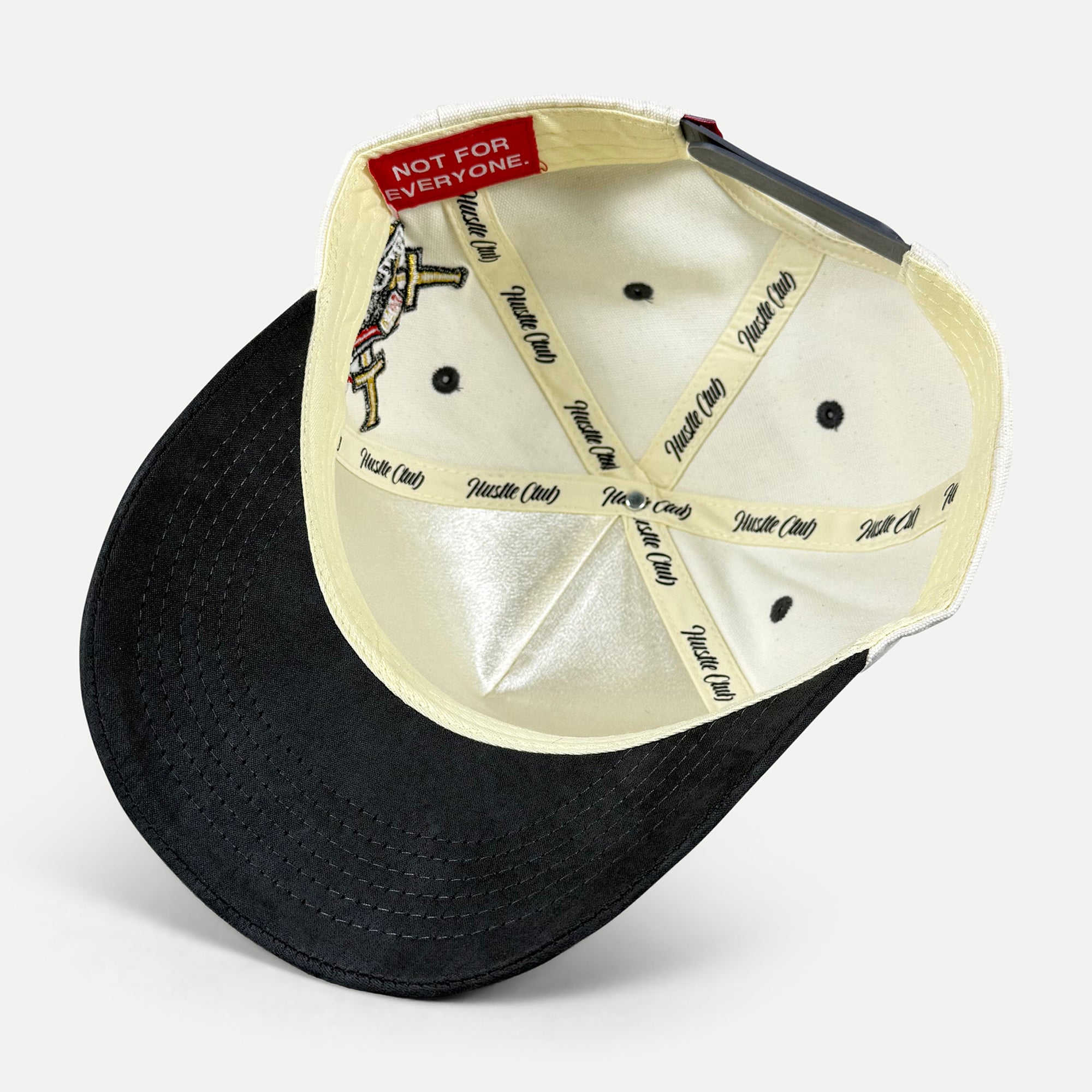 Game Day Classic Cap - Off-white