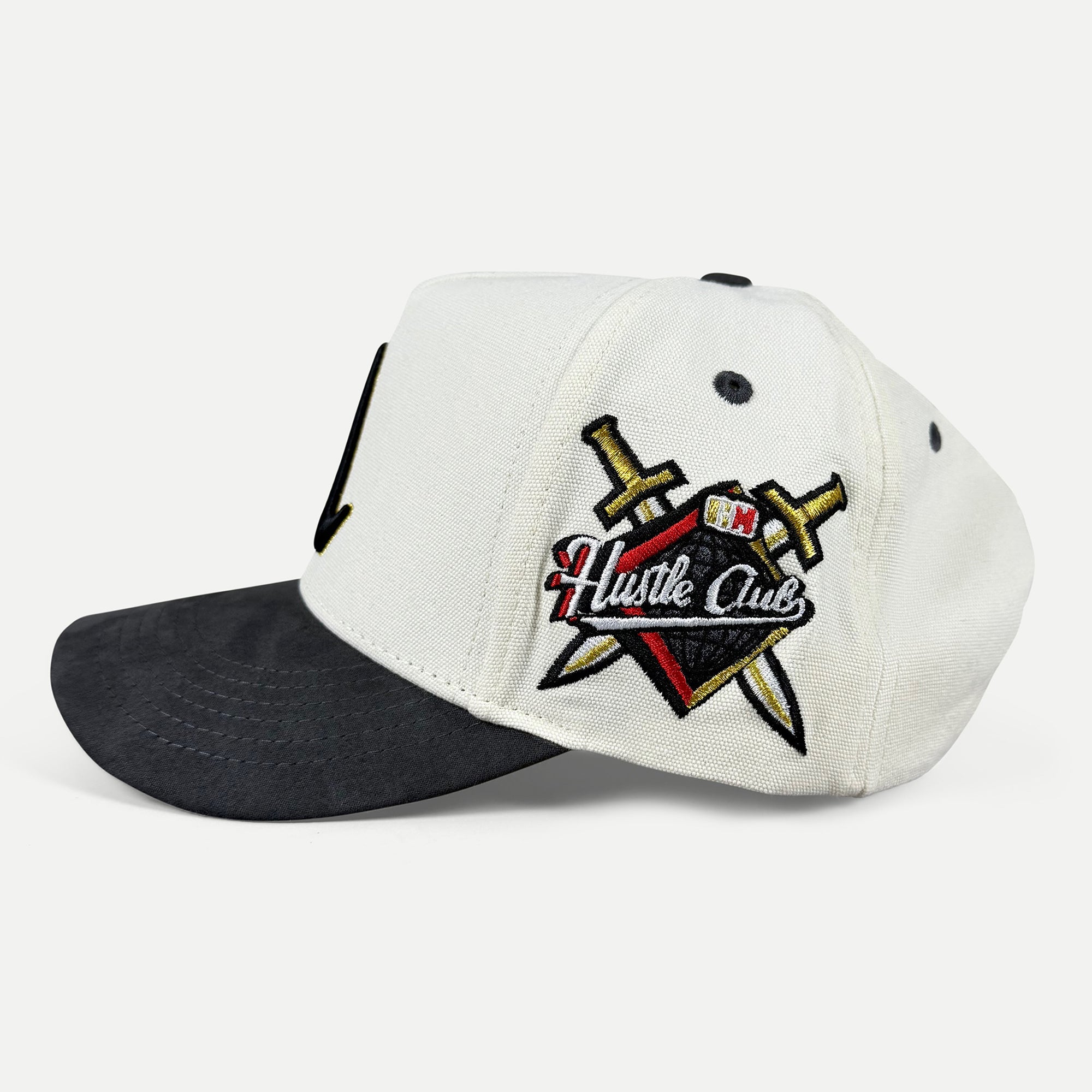 Game Day Classic Cap - Off-white