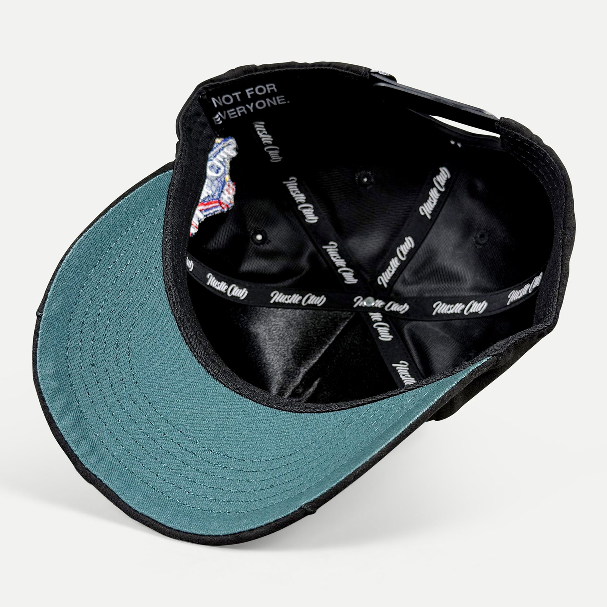 Game Day Classic Cap (Black)
