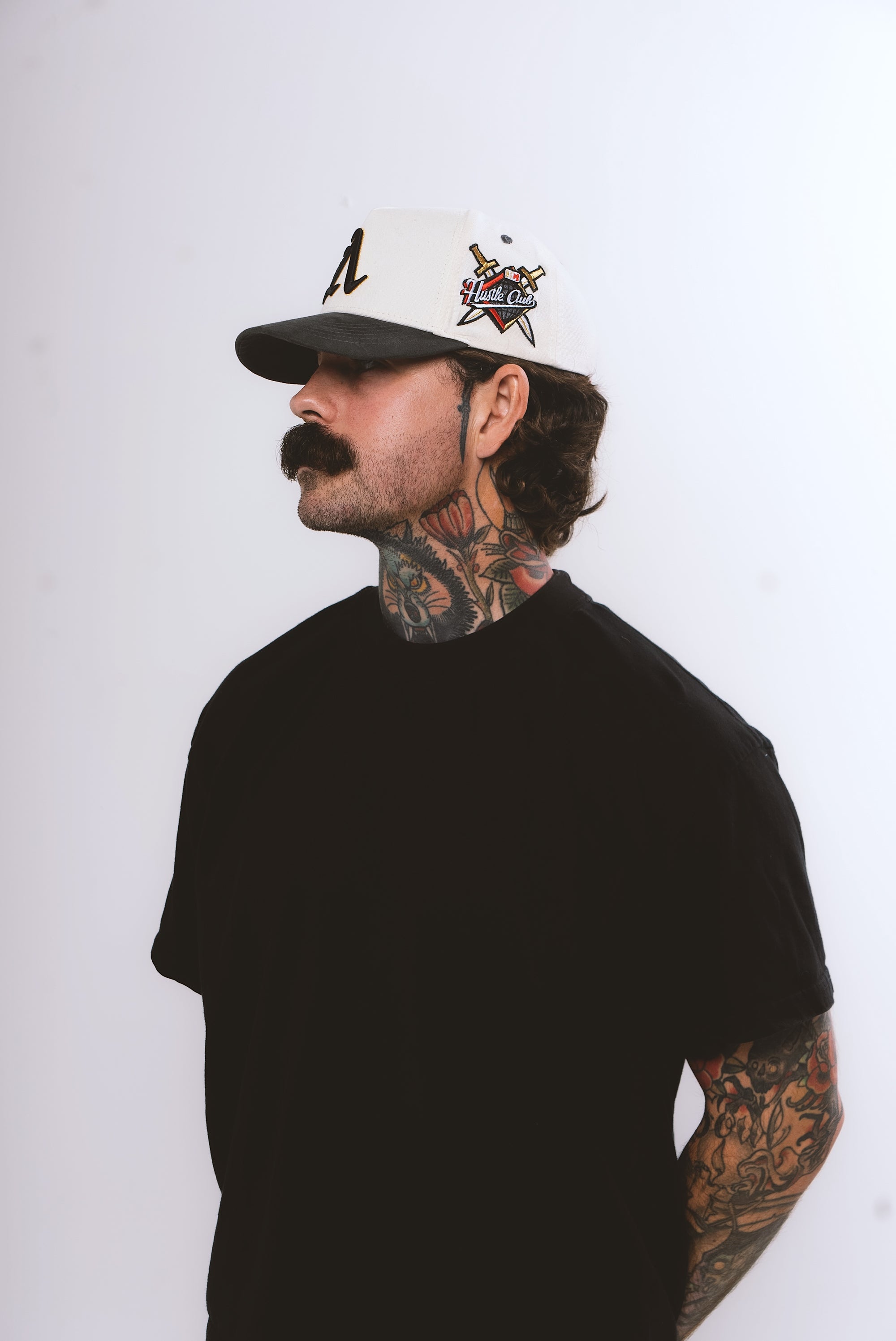 Game Day Classic Cap - Off-white