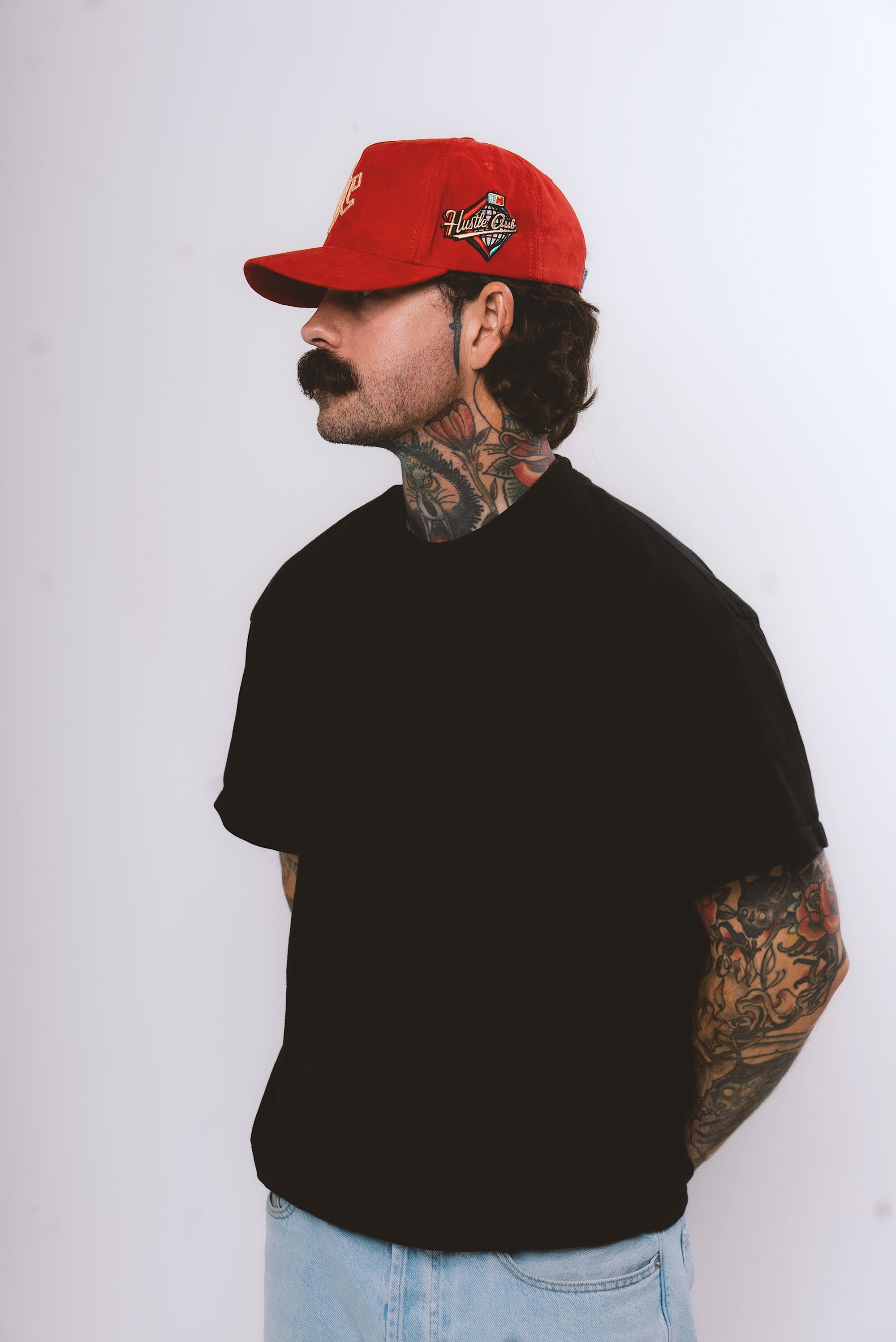 Desert Classic Cap (Sedona Red)