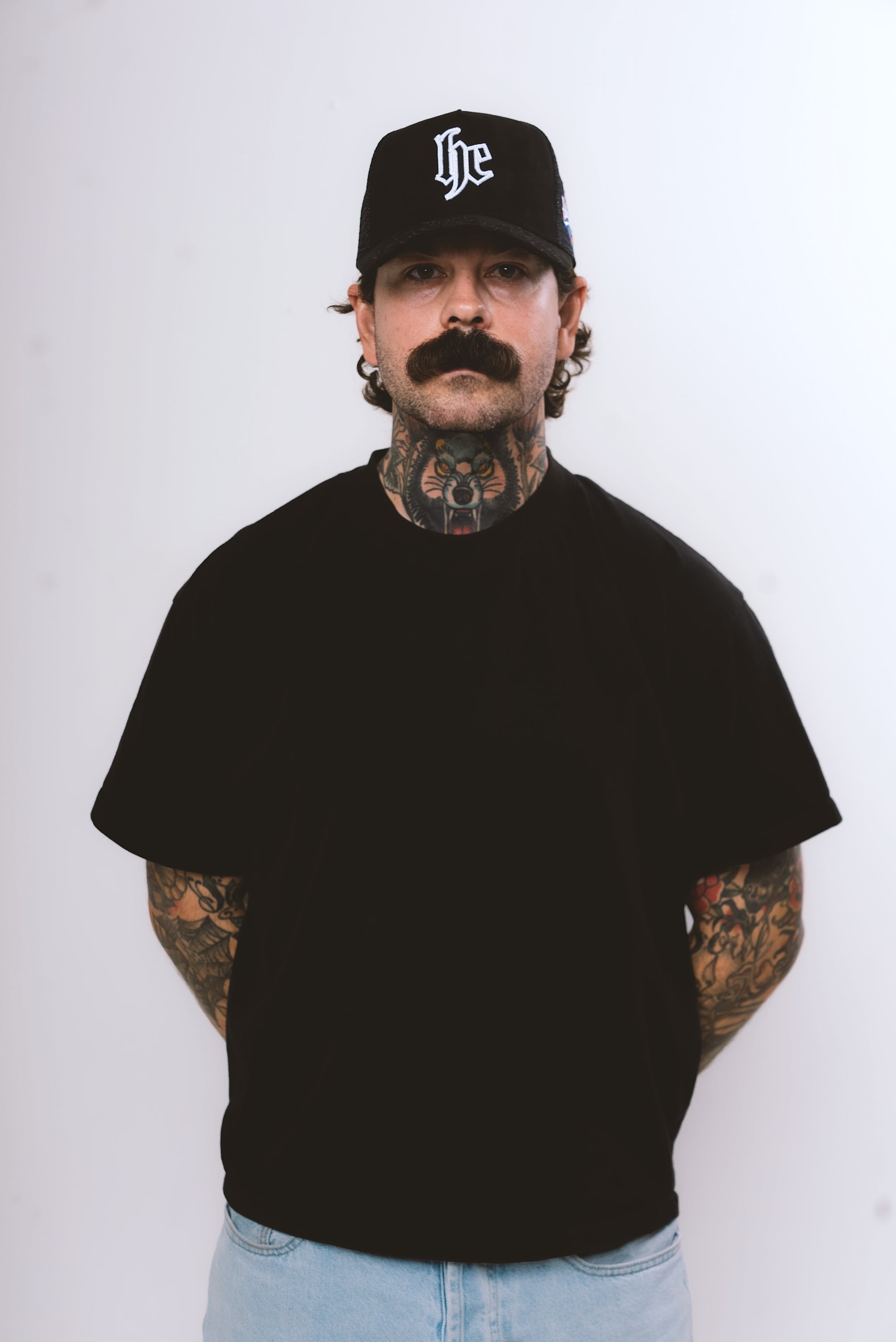 Blacktop Trucker Cap