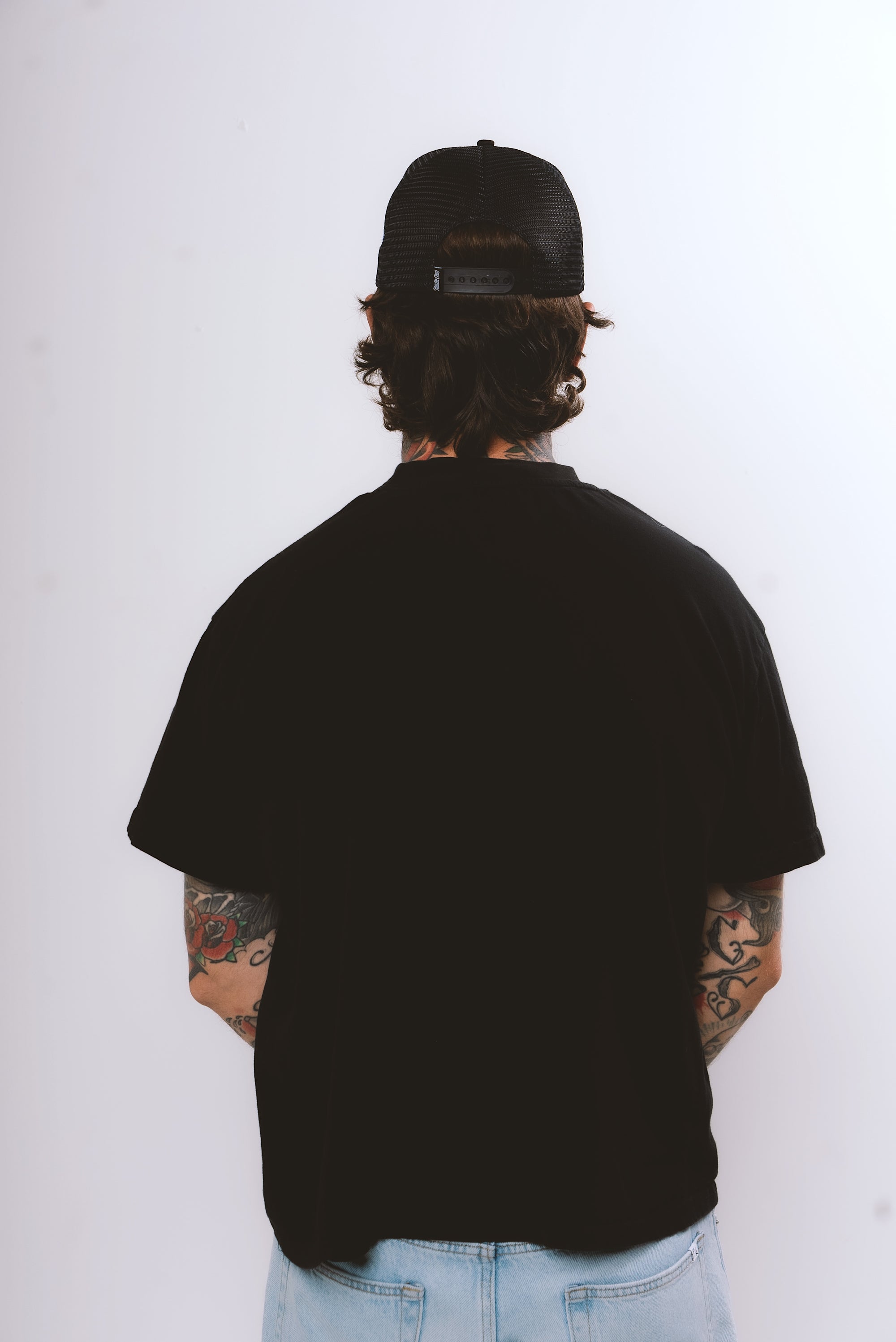 Blacktop Trucker Cap