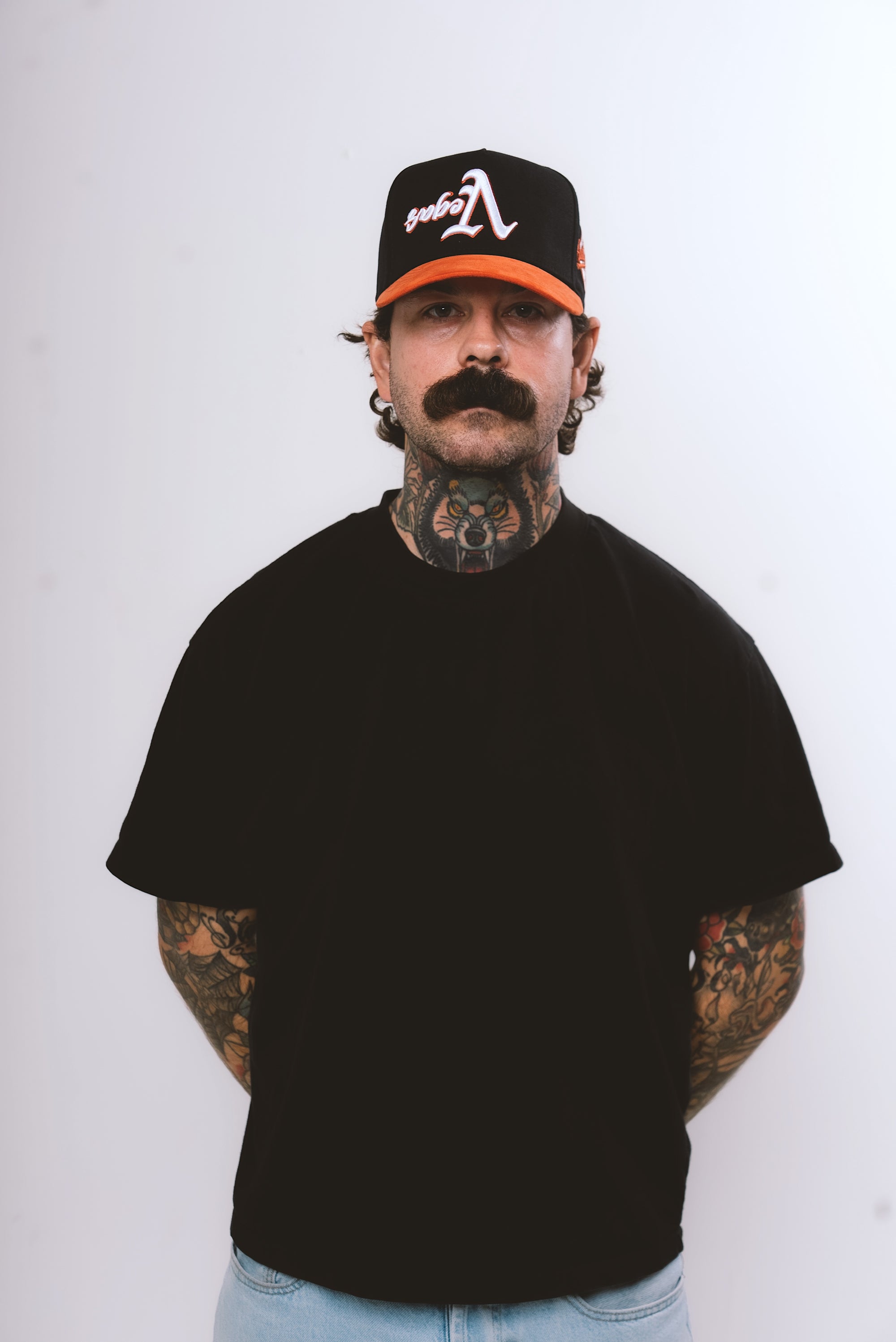 Game Day Classic Cap (Orange)