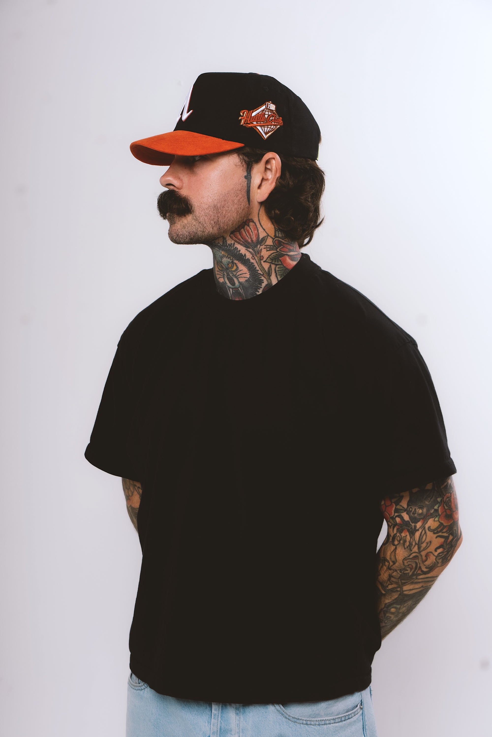 Game Day Classic Cap (Orange)