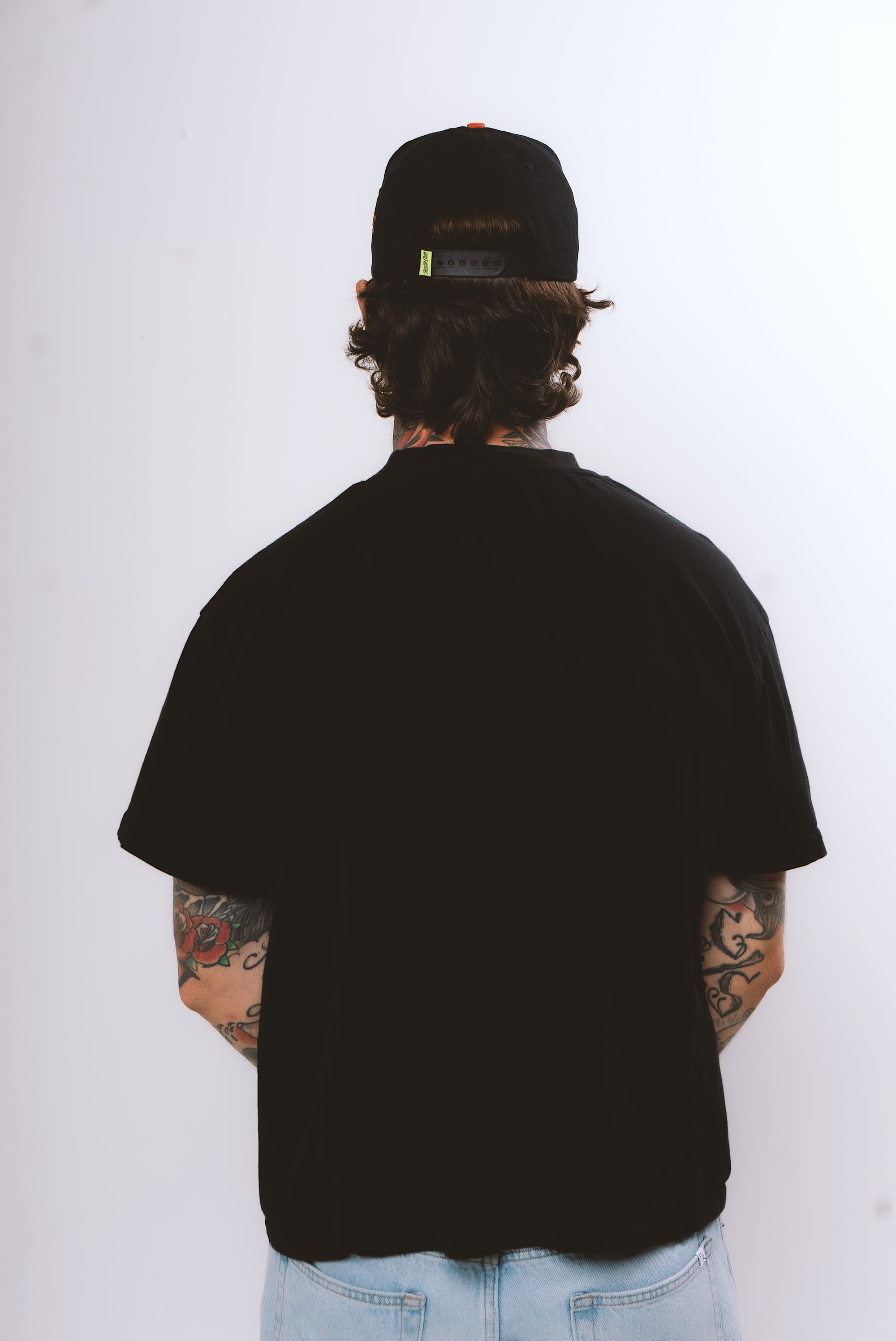 Game Day Classic Cap (Orange)