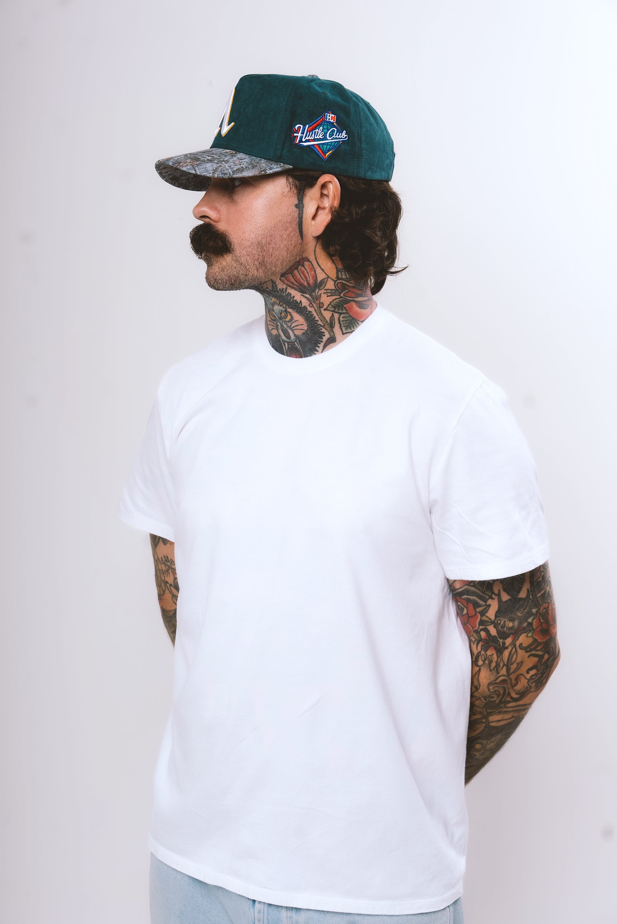 Game Day Classic Cap (Green)