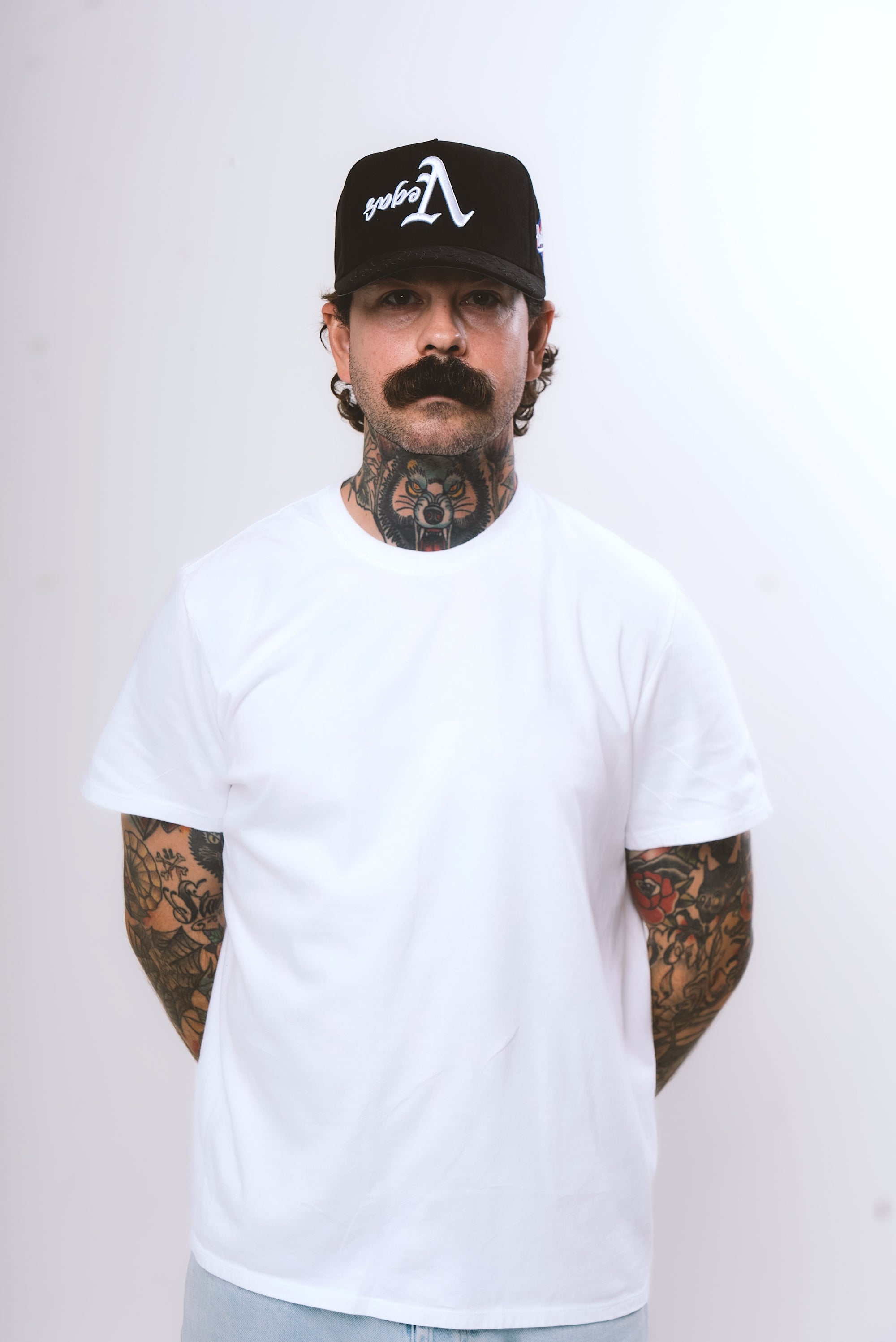 Game Day Classic Cap (Black)