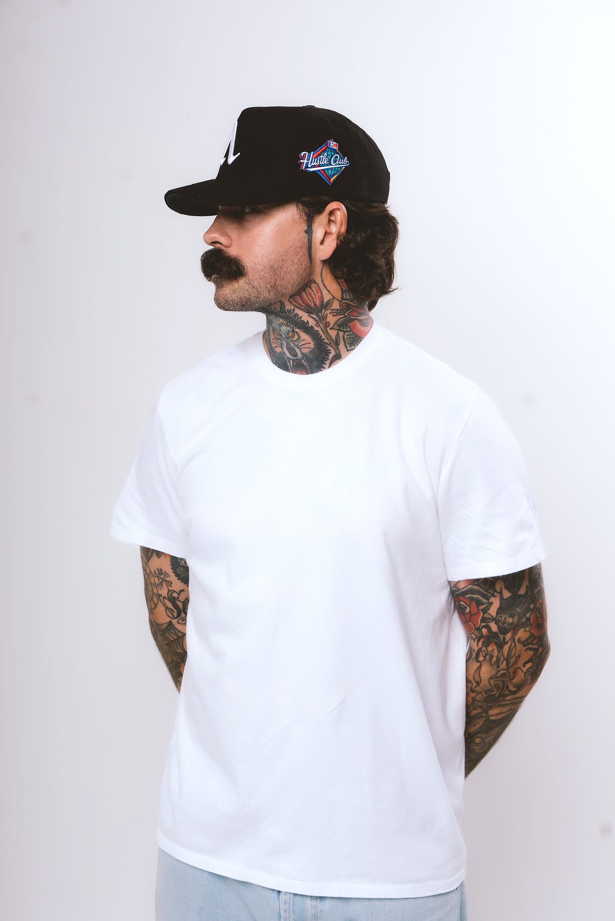 Game Day Classic Cap (Black)