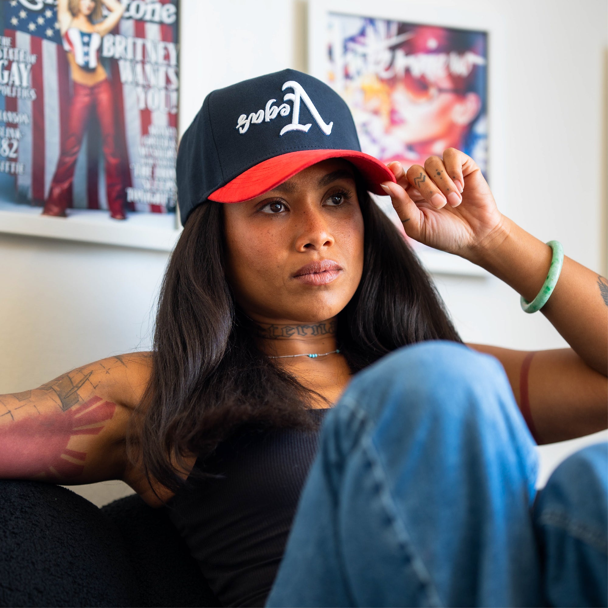 Game Day Classic Cap - All-American