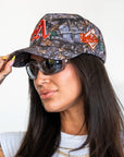 Game Day Classic Cap - Orange Realtree