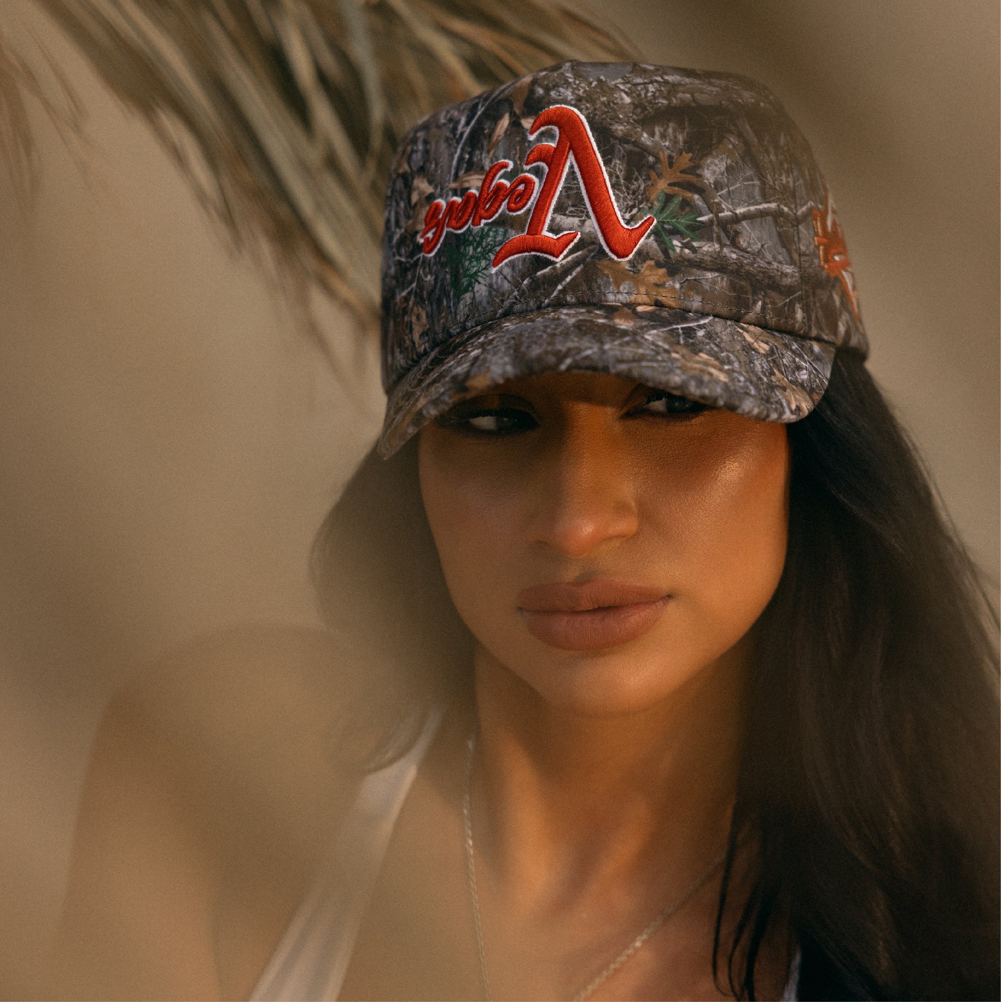 Game Day Classic Cap - Orange Realtree