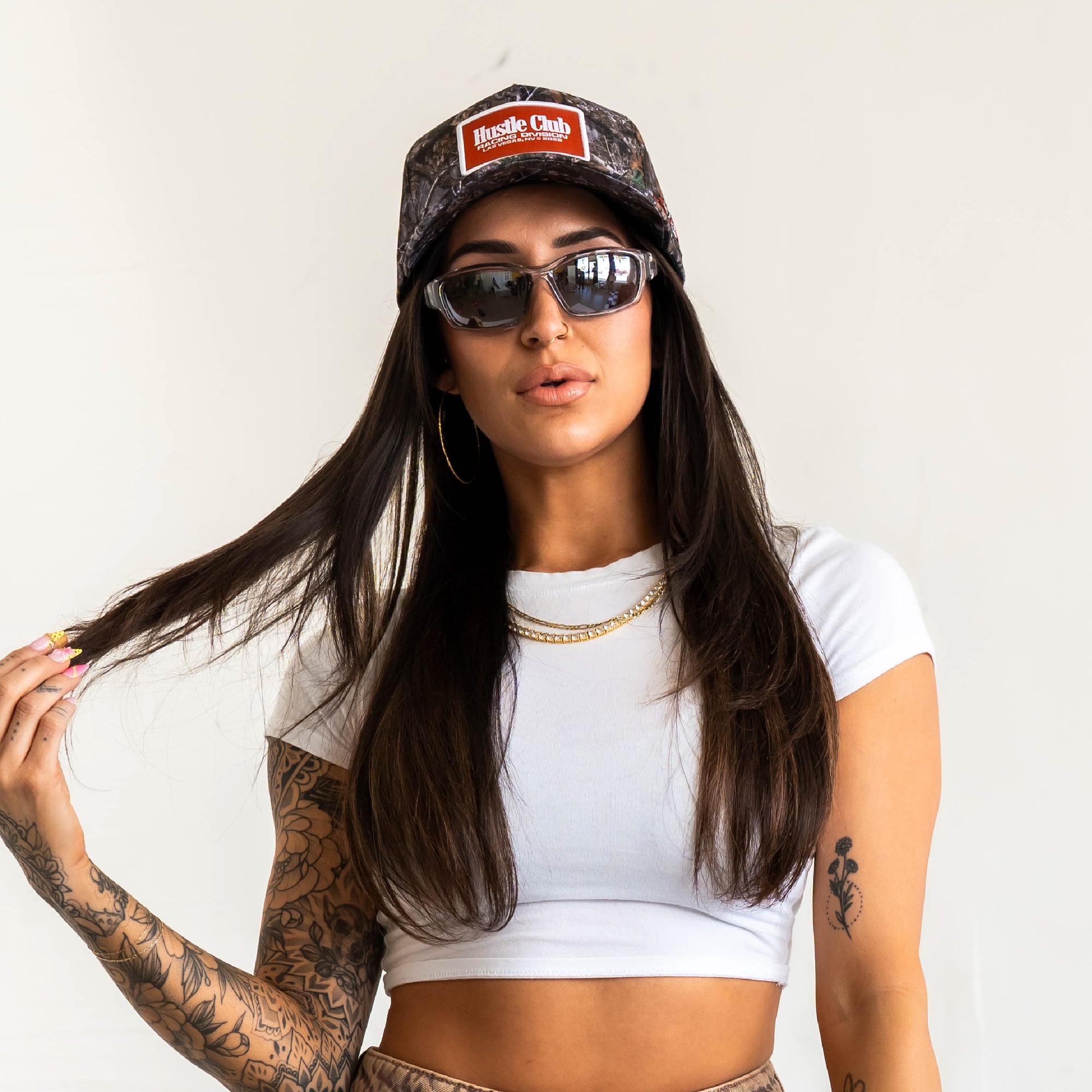 Racing Division Cap - Realtree