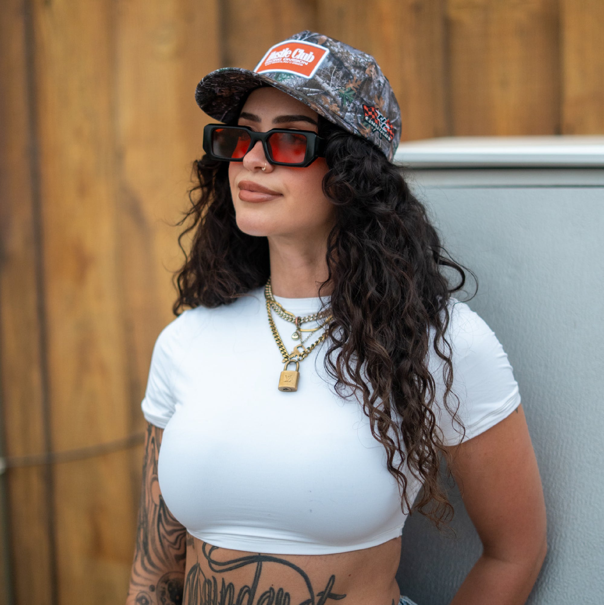 Racing Division Cap - Realtree