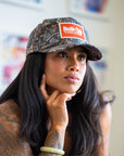 Racing Division Cap - Realtree